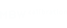 MBW calibration